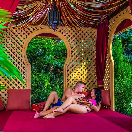 Meses Shiraz Hotel Superior-Adults Only Egerszalok Ngoại thất bức ảnh