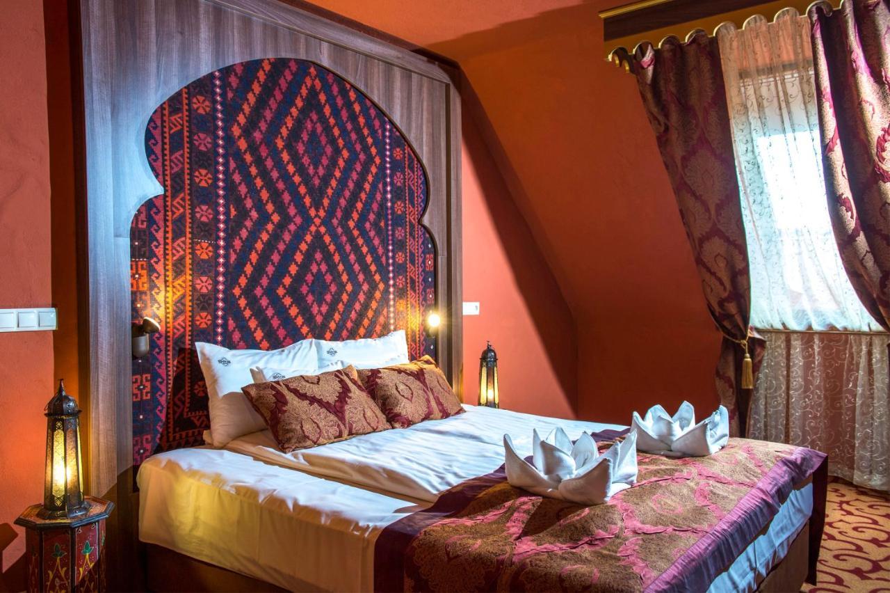 Meses Shiraz Hotel Superior-Adults Only Egerszalok Ngoại thất bức ảnh