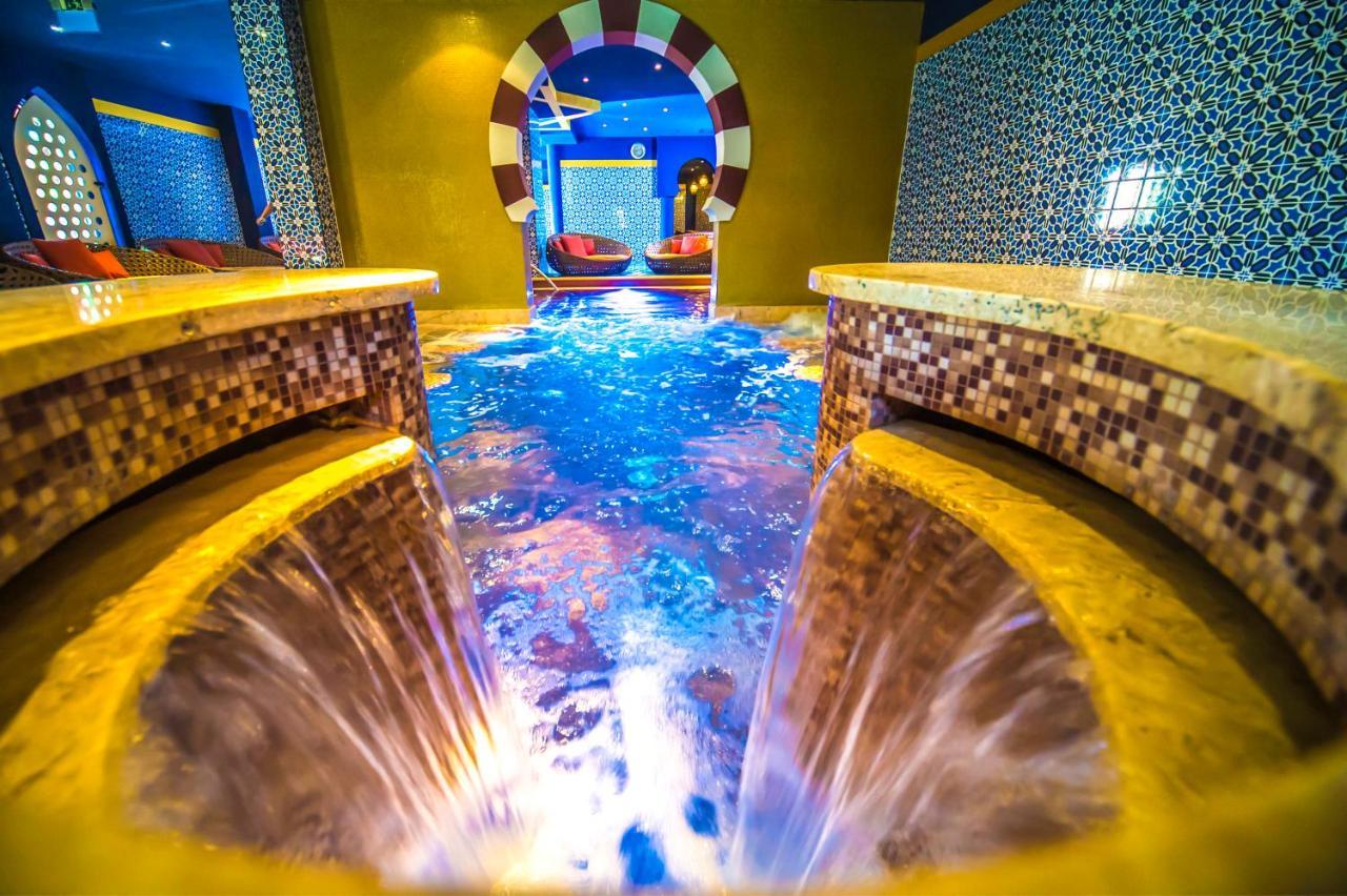 Meses Shiraz Hotel Superior-Adults Only Egerszalok Ngoại thất bức ảnh
