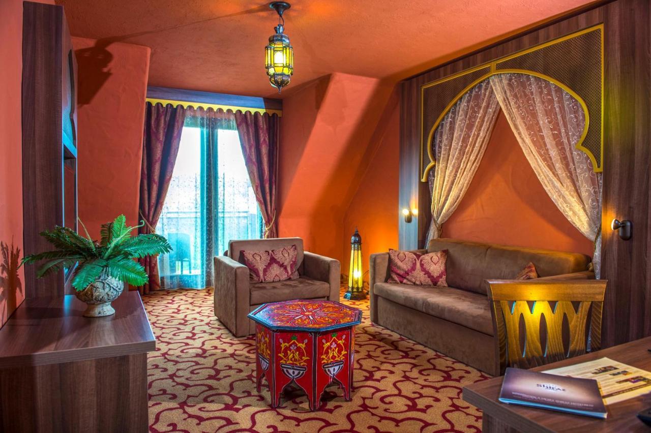 Meses Shiraz Hotel Superior-Adults Only Egerszalok Ngoại thất bức ảnh