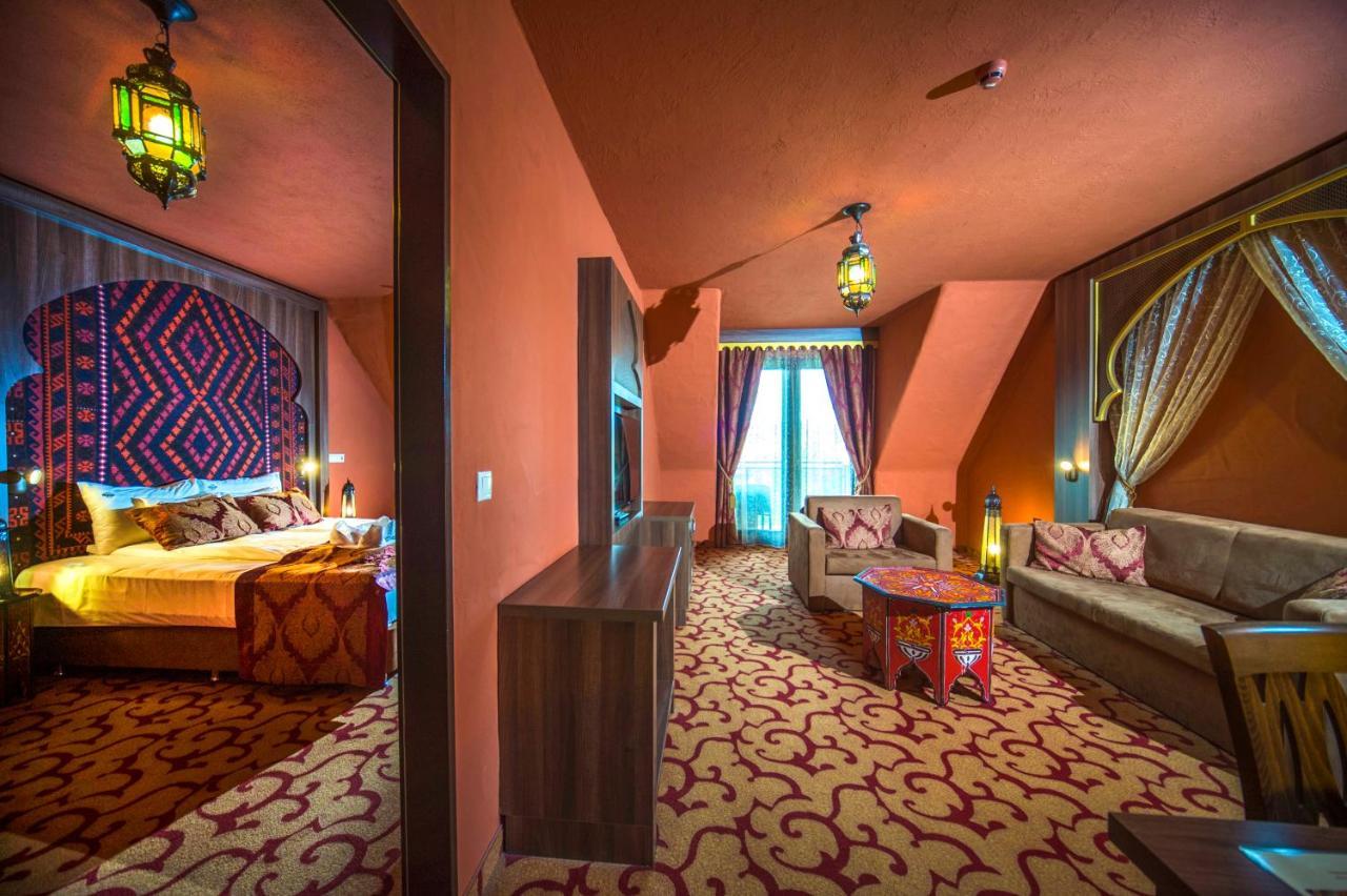 Meses Shiraz Hotel Superior-Adults Only Egerszalok Ngoại thất bức ảnh