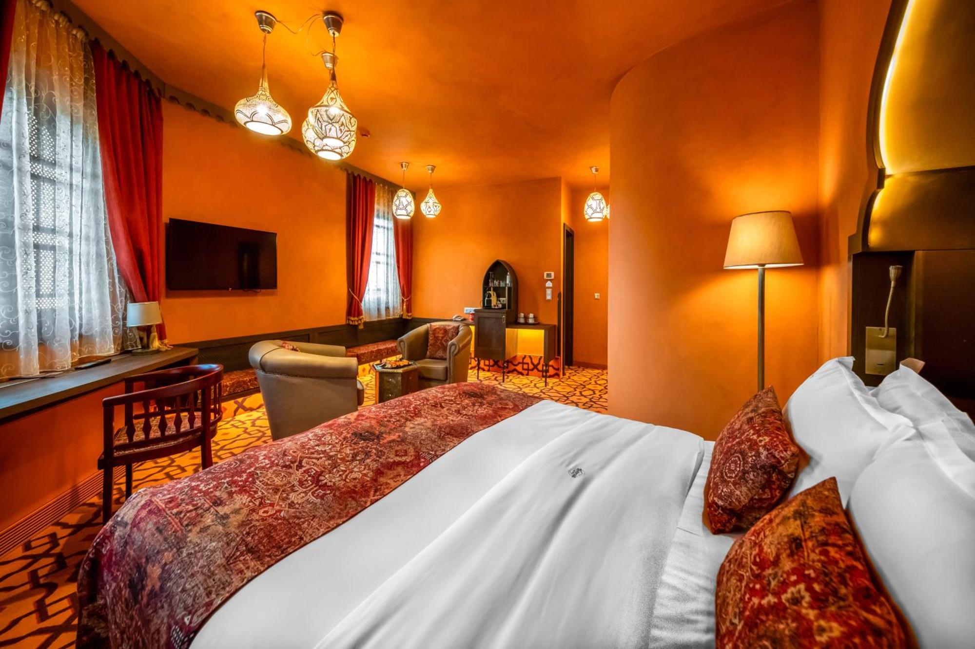 Meses Shiraz Hotel Superior-Adults Only Egerszalok Ngoại thất bức ảnh