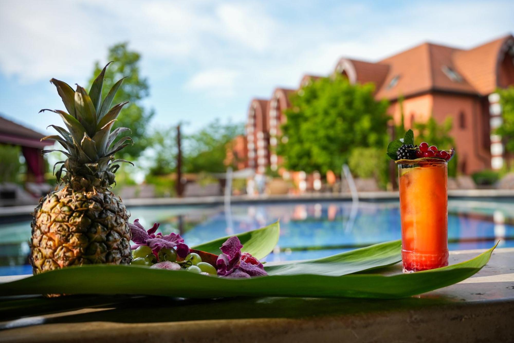 Meses Shiraz Hotel Superior-Adults Only Egerszalok Ngoại thất bức ảnh